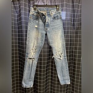 Levi’s 501 Jeans